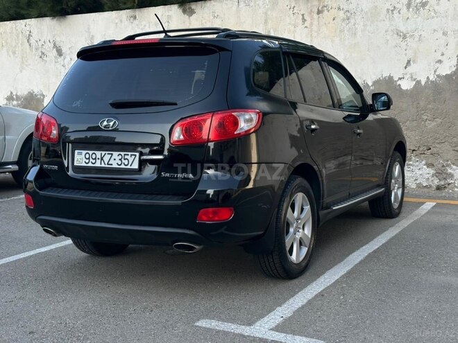 Hyundai Santa Fe 2009, 228,000 km - 2.7 l - Bakı