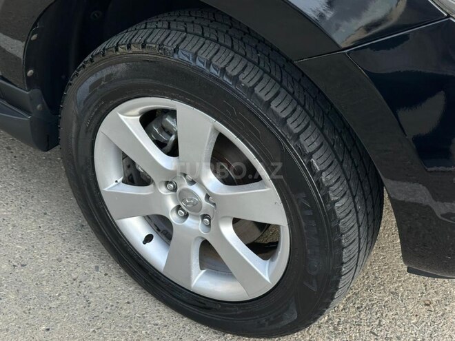 Hyundai Santa Fe 2009, 228,000 km - 2.7 l - Bakı