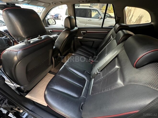 Hyundai Santa Fe 2009, 228,000 km - 2.7 l - Bakı