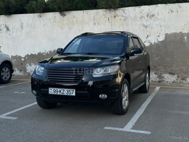 Hyundai Santa Fe 2009, 228,000 km - 2.7 l - Bakı