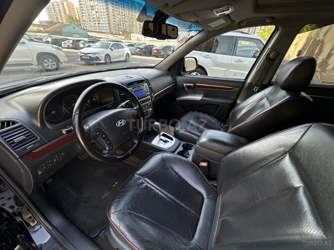 Hyundai Santa Fe 2009, 228,000 km - 2.7 l - Bakı