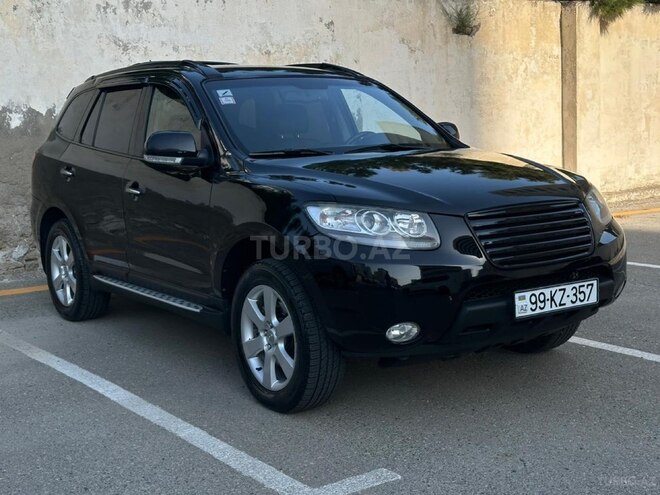 Hyundai Santa Fe 2009, 228,000 km - 2.7 l - Bakı