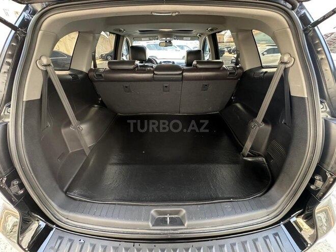 Hyundai Santa Fe 2009, 228,000 km - 2.7 l - Bakı