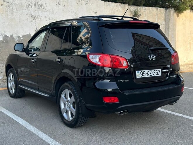 Hyundai Santa Fe 2009, 228,000 km - 2.7 l - Bakı