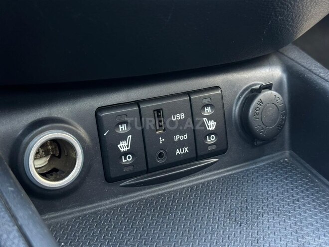 Hyundai Santa Fe 2009, 228,000 km - 2.7 l - Bakı