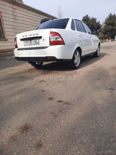 LADA (VAZ) Priora-4
