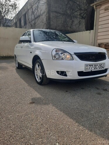 LADA (VAZ) Priora-7