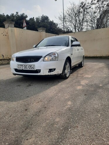 LADA (VAZ) Priora-8
