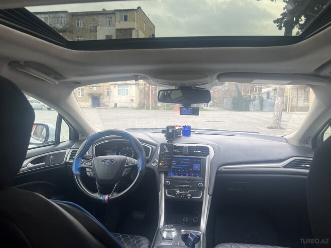 Ford Fusion (North America) 2020, 95,000 km - 1.5 l - Bakı