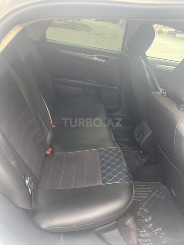 Ford Fusion (North America) 2020, 95,000 km - 1.5 l - Bakı