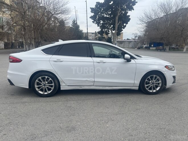 Ford Fusion (North America) 2020, 95,000 km - 1.5 l - Bakı