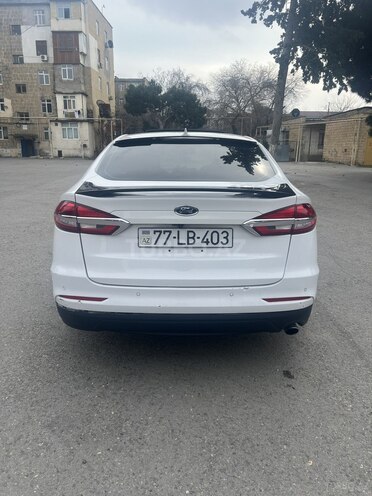Ford Fusion (North America) 2020, 95,000 km - 1.5 l - Bakı