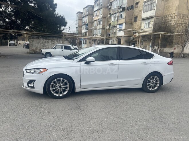 Ford Fusion (North America) 2020, 95,000 km - 1.5 l - Bakı