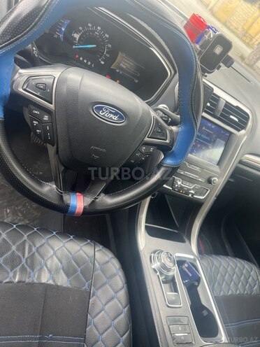 Ford Fusion (North America) 2020, 95,000 km - 1.5 l - Bakı