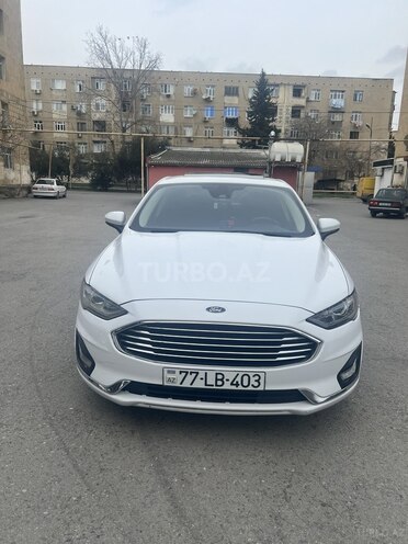 Ford Fusion (North America) 2020, 95,000 km - 1.5 l - Bakı