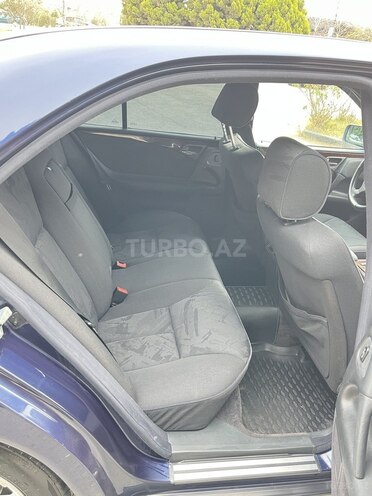 Mercedes E 240 1999, 245,000 km - 2.4 л - Sumqayıt