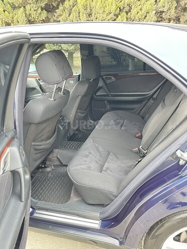 Mercedes E 240 1999, 245,000 km - 2.4 л - Sumqayıt