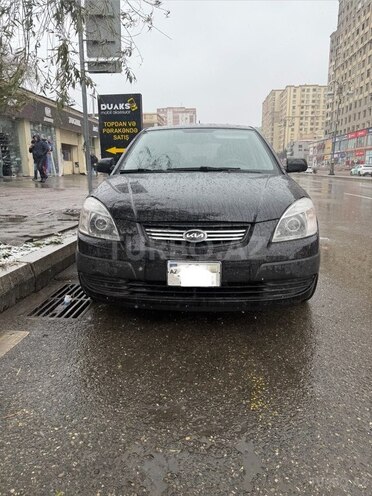Kia Rio 2008, 239,000 km - 1.4 l - Bakı