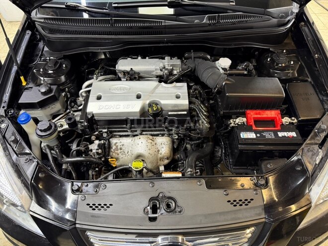 Kia Rio 2008, 239,000 km - 1.4 l - Bakı