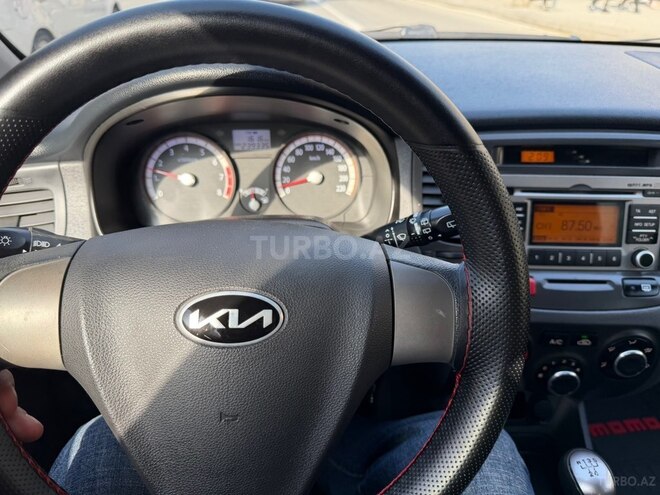Kia Rio 2008, 239,000 km - 1.4 l - Bakı