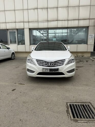 Hyundai Grandeur 2012, 221,000 km - 2.4 l - Bakı