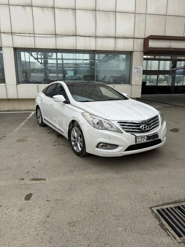 Hyundai Grandeur 2012, 221,000 km - 2.4 l - Bakı