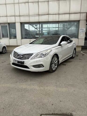 Hyundai Grandeur 2012, 221,000 km - 2.4 l - Bakı