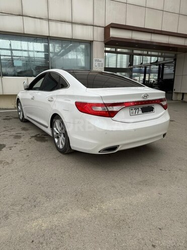 Hyundai Grandeur 2012, 221,000 km - 2.4 l - Bakı