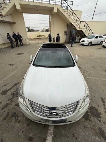 Hyundai Grandeur 2012, 221,000 km - 2.4 l - Bakı