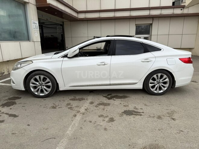 Hyundai Grandeur 2012, 221,000 km - 2.4 l - Bakı