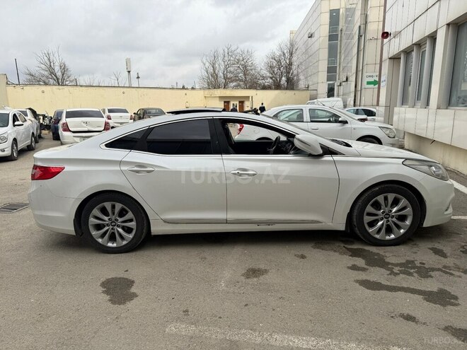 Hyundai Grandeur 2012, 221,000 km - 2.4 l - Bakı