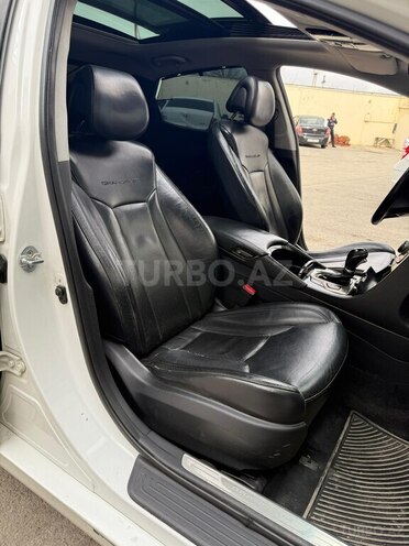 Hyundai Grandeur 2012, 221,000 km - 2.4 l - Bakı