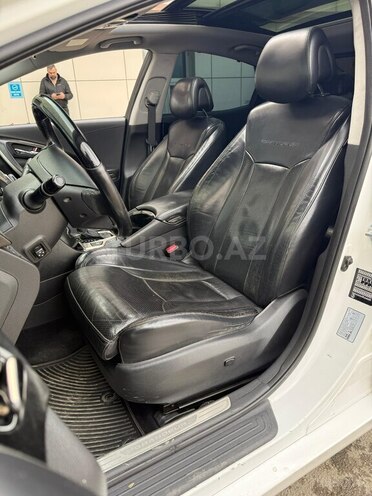 Hyundai Grandeur 2012, 221,000 km - 2.4 l - Bakı