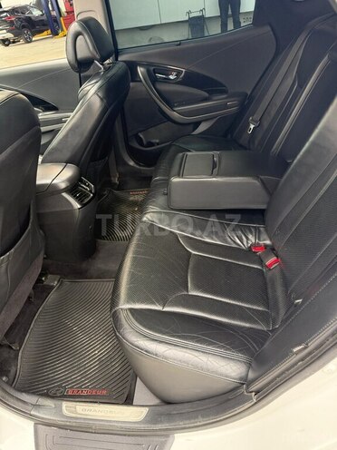 Hyundai Grandeur 2012, 221,000 km - 2.4 l - Bakı