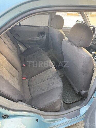 Hyundai Accent 2005, 198,000 km - 1.5 l - Sumqayıt
