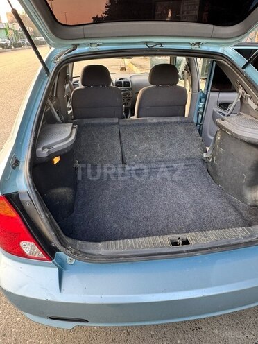 Hyundai Accent 2005, 198,000 km - 1.5 l - Sumqayıt