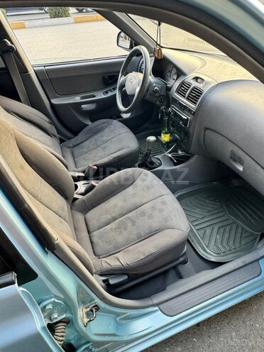 Hyundai Accent 2005, 198,000 km - 1.5 l - Sumqayıt