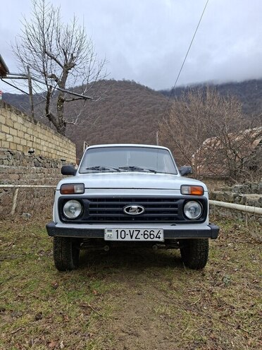 LADA (VAZ) Niva 2007, 225,000 km - 1.7 l - Göygöl