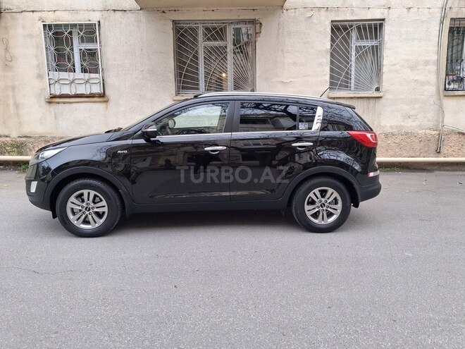 Kia Sportage 2011, 115,000 km - 2.0 л - Bakı