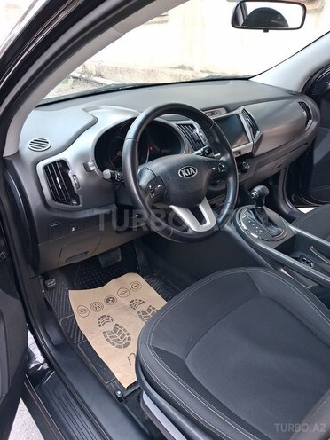 Kia Sportage 2011, 115,000 km - 2.0 л - Bakı