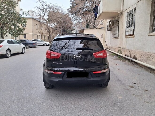Kia Sportage 2011, 115,000 km - 2.0 л - Bakı