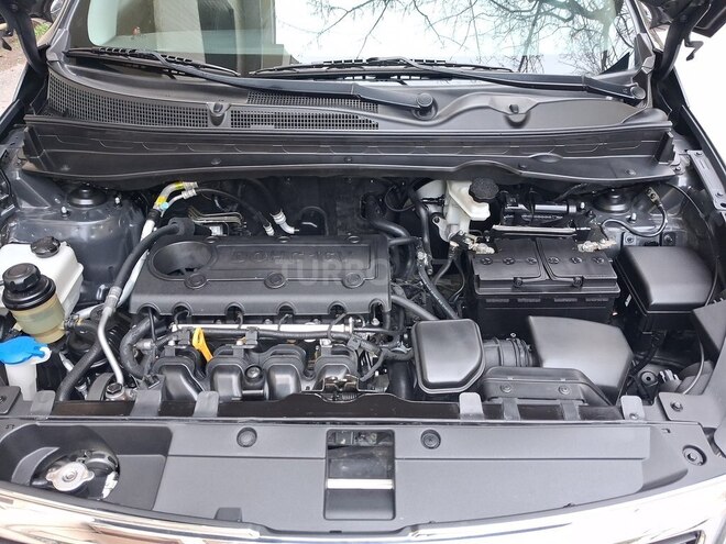 Kia Sportage 2011, 115,000 km - 2.0 л - Bakı