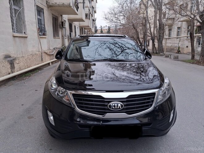 Kia Sportage 2011, 115,000 km - 2.0 л - Bakı