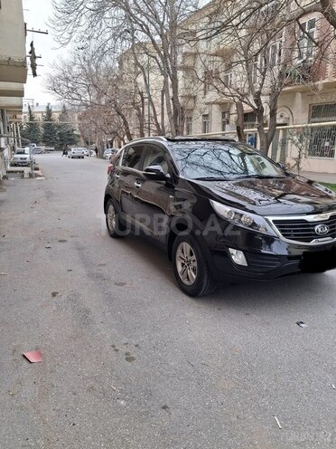 Kia Sportage 2011, 115,000 km - 2.0 л - Bakı