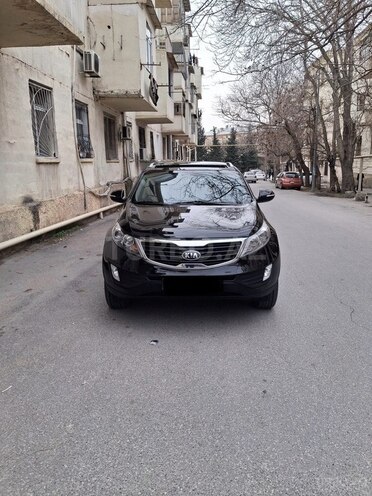 Kia Sportage 2011, 115,000 km - 2.0 л - Bakı
