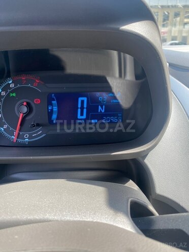 Chevrolet Cobalt 2024, 52,100 km - 1.5 l - Sumqayıt