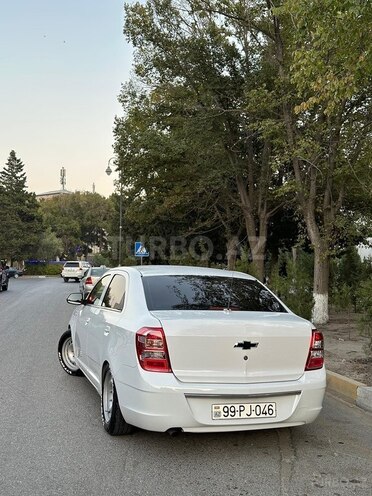 Chevrolet Cobalt 2024, 52,100 km - 1.5 l - Sumqayıt