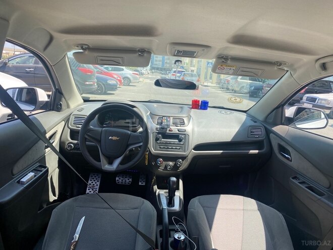 Chevrolet Cobalt 2024, 52,100 km - 1.5 l - Sumqayıt