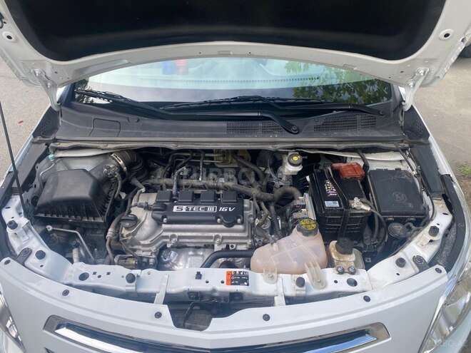 Chevrolet Cobalt 2024, 52,100 km - 1.5 l - Sumqayıt