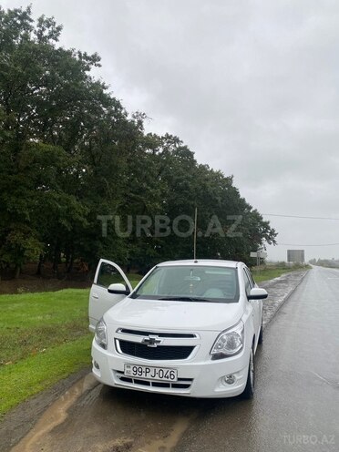 Chevrolet Cobalt 2024, 52,100 km - 1.5 l - Sumqayıt
